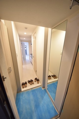 リベルタ元町通