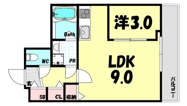 ライオンズマンション神戸元町通