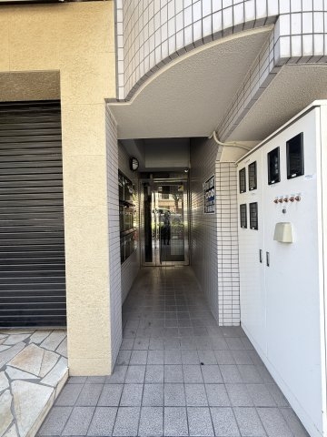 サンハイツ弐番館