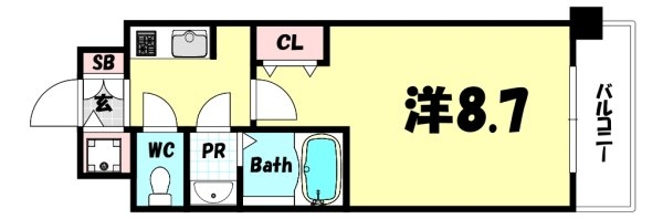 エスライズ新神戸2