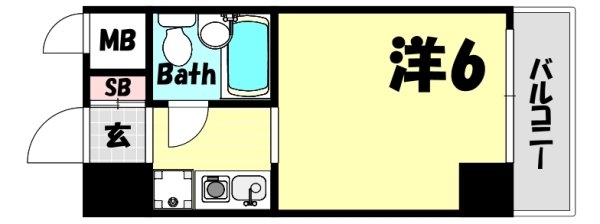 ライオンズマンション三宮