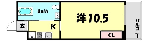 クレセンティア神戸・北野