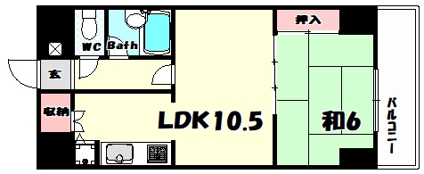 ライオンズマンション三宮第2