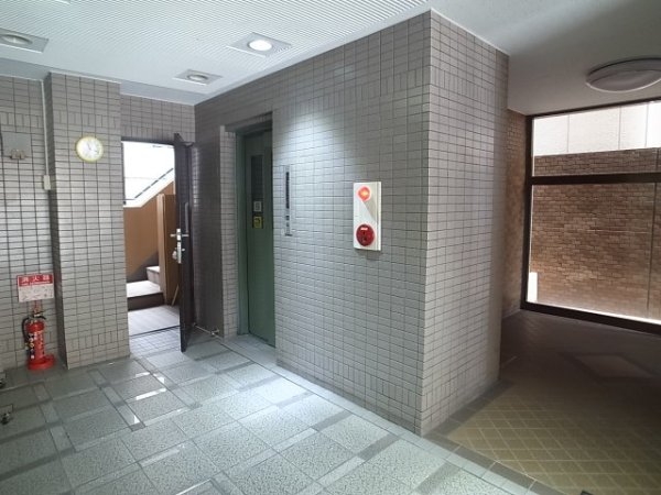 ライオンズマンション三宮第2