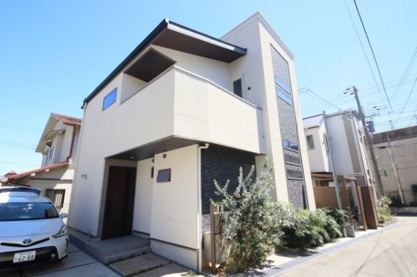 西岡本戸建