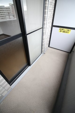 エスリード三宮第3(バルコニー)