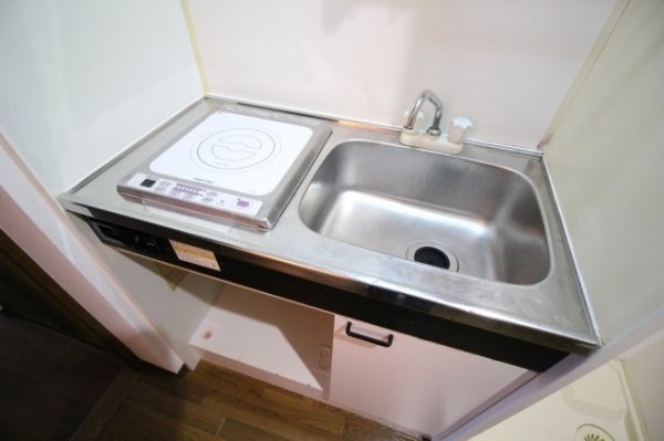 エスリード三宮第3(キッチン)