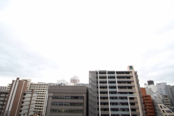 エスリード三宮第3(現地からの眺望)