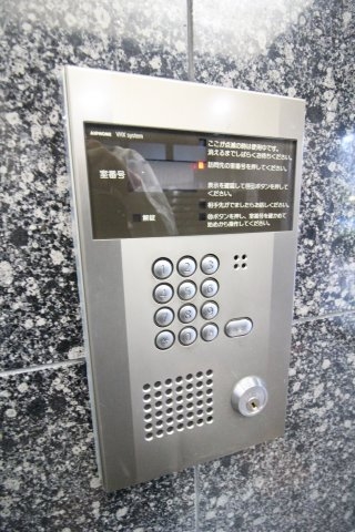 エスリード三宮第3(セキュリティ)