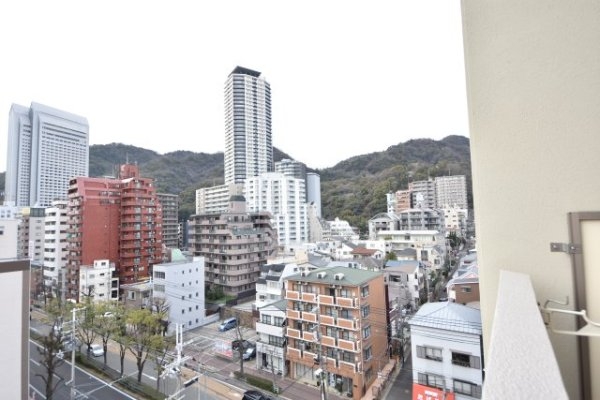 ベルフェリーク新神戸
