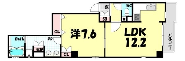 オーキッドレジデンス神戸三宮