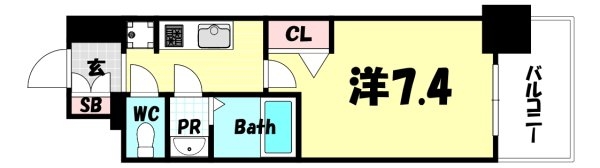 エスライズ神戸三宮山手通壱番館