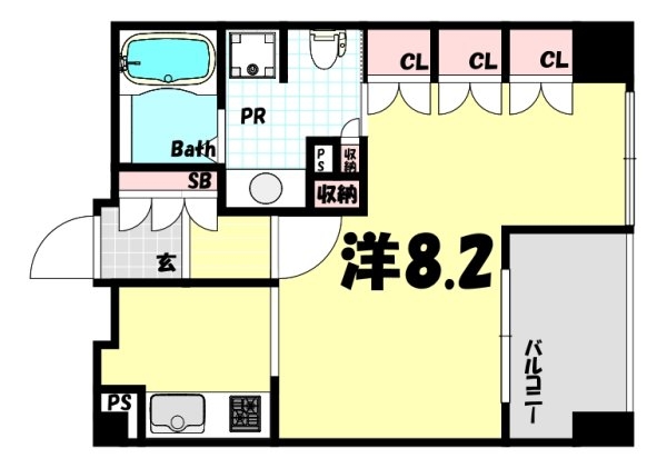 リーガル神戸中山手通り