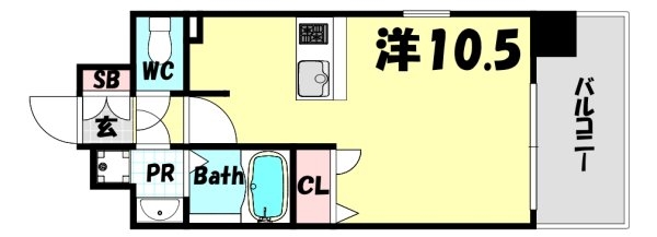プレサンスKOBEアモーレ