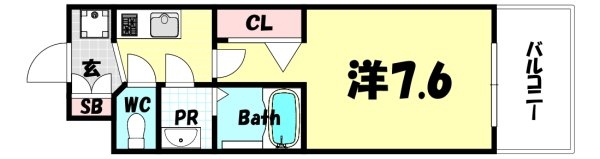 アドバンス三宮グルーブ