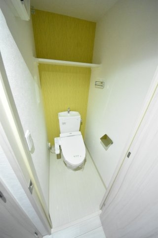 アドバンス三宮グルーブ(トイレ)