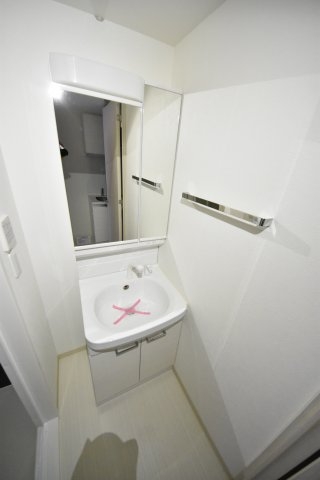 アドバンス三宮グルーブ(洗面台・洗面所)