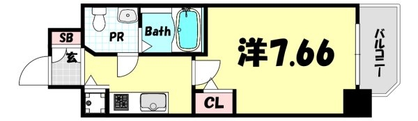 S-RESIDENCE神戸磯上通