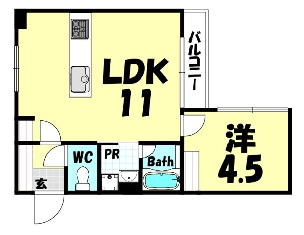 クラッシィヒルズ元町