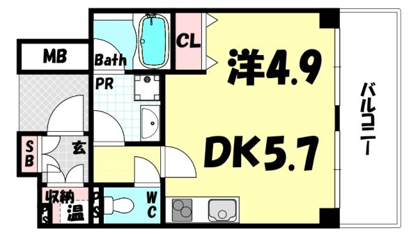 ワコーレディアルクス元町