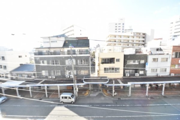 神戸市中央区下山手通９丁目のマンション
