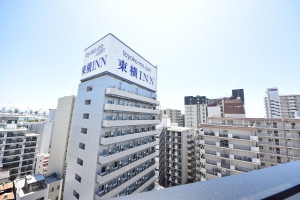 レオンコンフォート神戸駅前