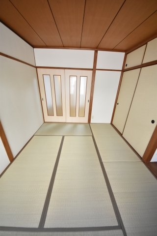 北野台ハイツ