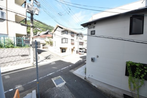 北野台ハイツ