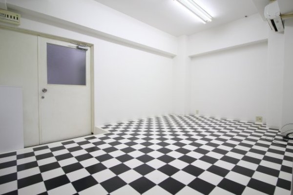 富士ビル(寝室)