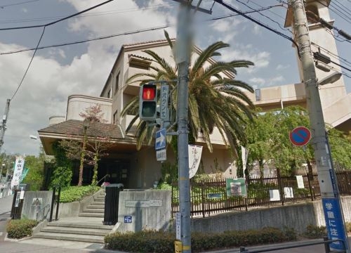 富士ビル(神戸市立会下山小学校)