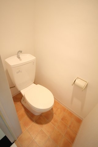 富士ビル(トイレ)