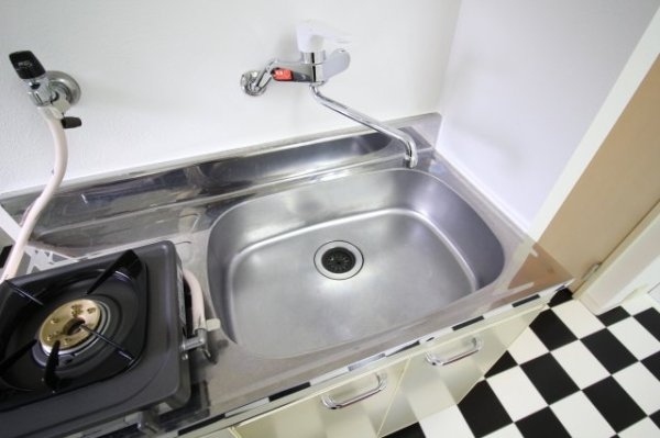 富士ビル(キッチン)