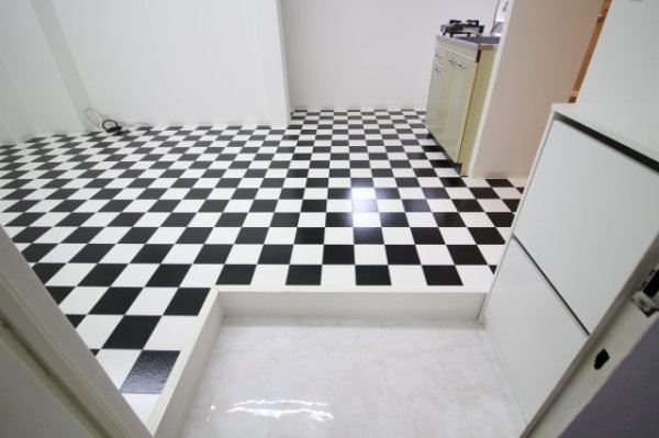 富士ビル(玄関)