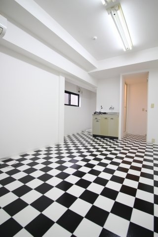 富士ビル(リビング)