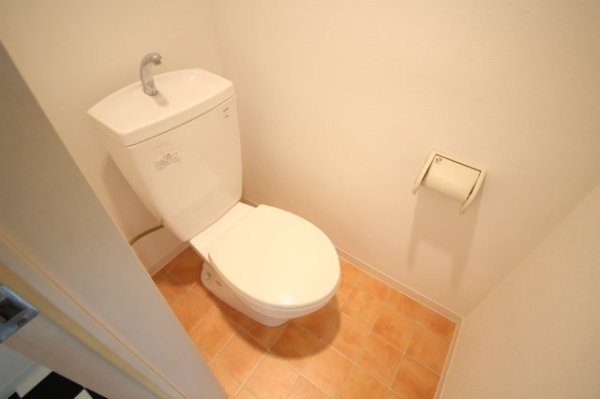 富士ビル(トイレ)