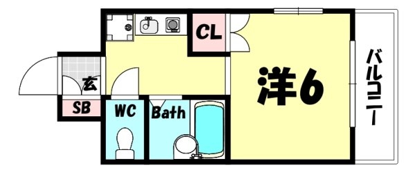 普茶マンション
