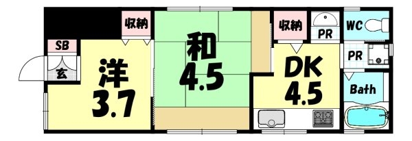 神若ビル