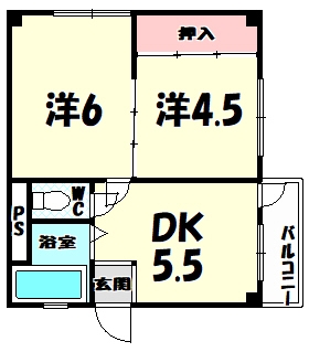 メゾン熊内V