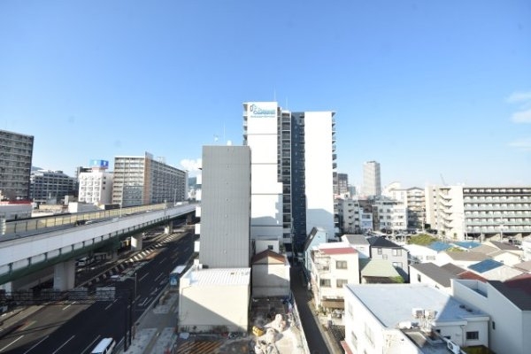 グランカリテ神戸ハーバーランド前
