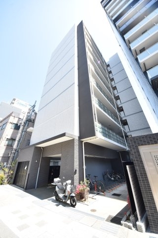 グランカリテ神戸ハーバーランド前