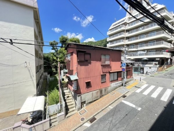 北野コーポラス