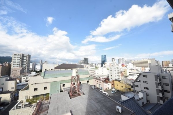 神戸市中央区橘通４丁目のマンション