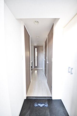 グランカリテ神戸ハーバーランド前