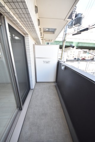 グランカリテ神戸ハーバーランド前