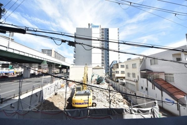 グランカリテ神戸ハーバーランド前