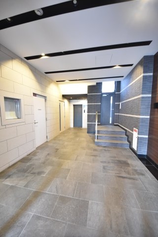 グランカリテ神戸ハーバーランド前