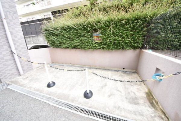 パーク・ハイム神戸熊内町