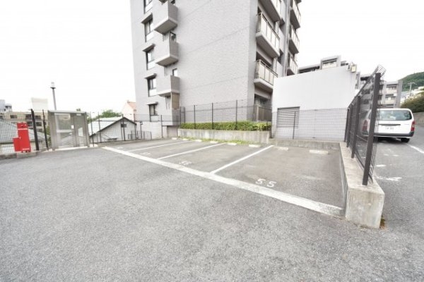 パーク・ハイム神戸熊内町