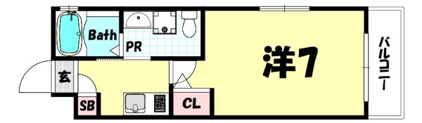 ワコーレヴィータ大開ステーシア