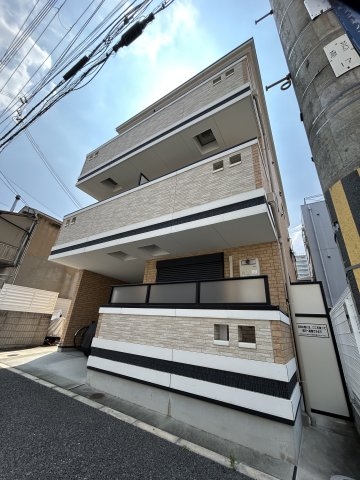 ワコーレヴィータ大開ステーシア